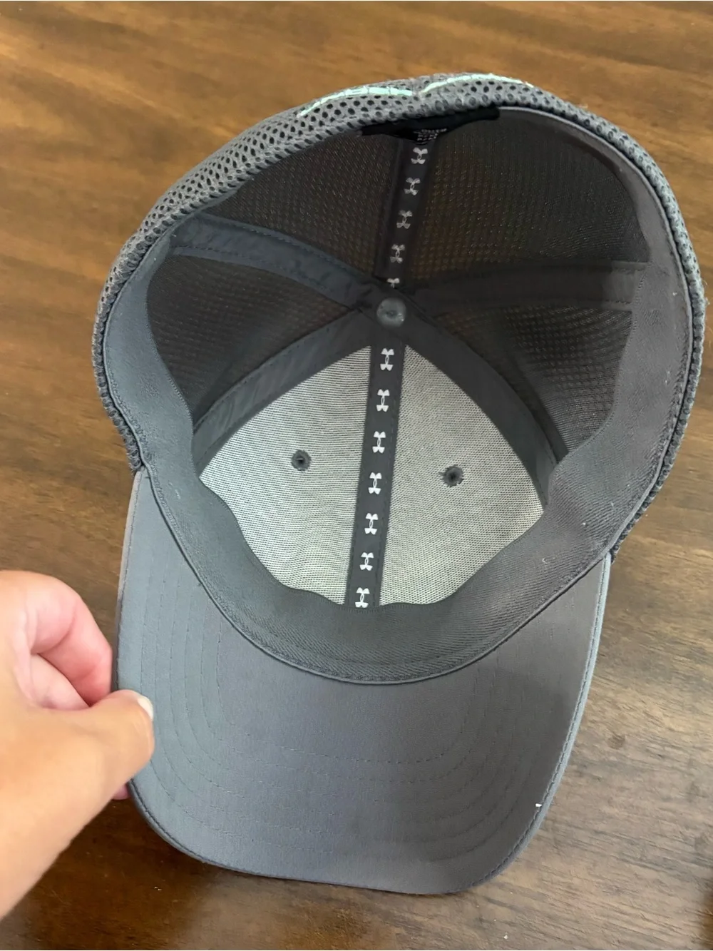 Under Armour classic curved